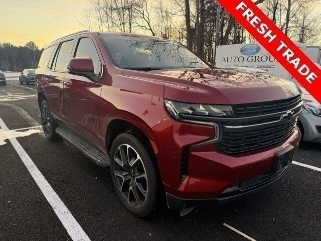 2021 Chevrolet Tahoe RST 4WD