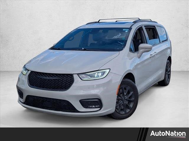 2021 Chrysler Pacifica Limited AWD