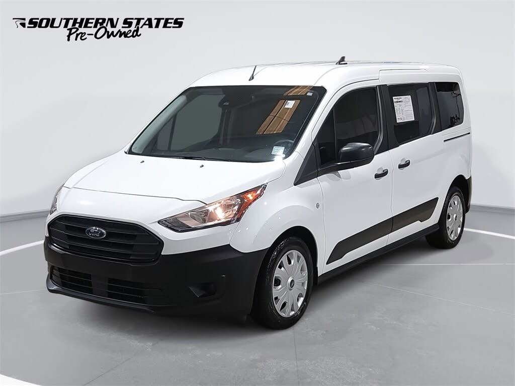 2021 Ford Transit Connect Wagon XL LWB FWD with Rear Liftgate
