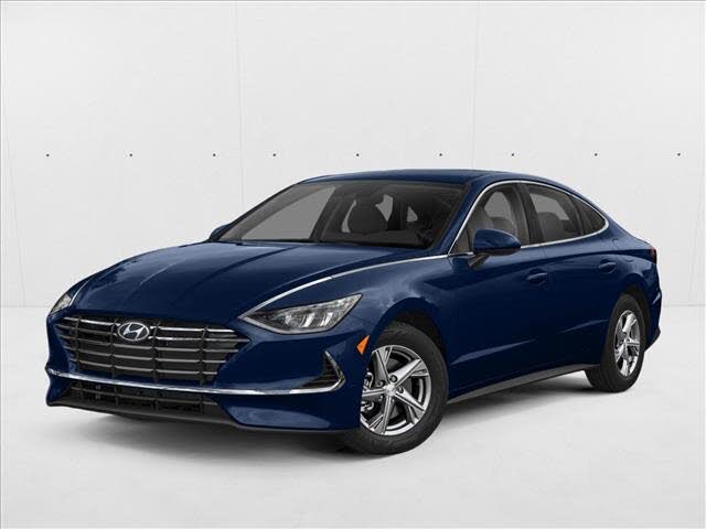 2021 Hyundai Sonata SE FWD