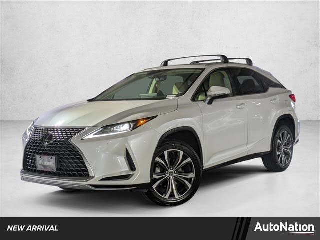 2021 Lexus RX 350 FWD