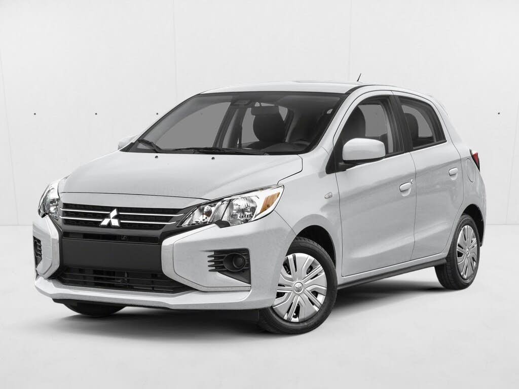 2021 Mitsubishi Mirage ES FWD