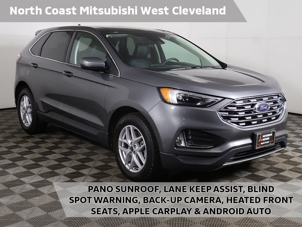 2022 Ford Edge SEL AWD