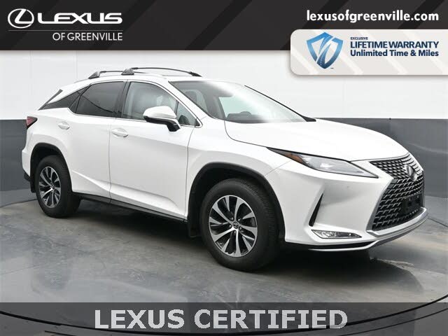 2022 Lexus RX 350 AWD