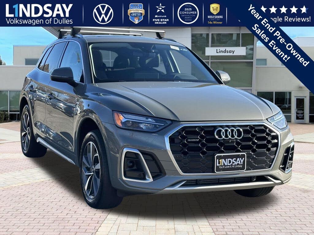 2023 Audi Q5 quattro Premium Plus S Line 45 TFSI