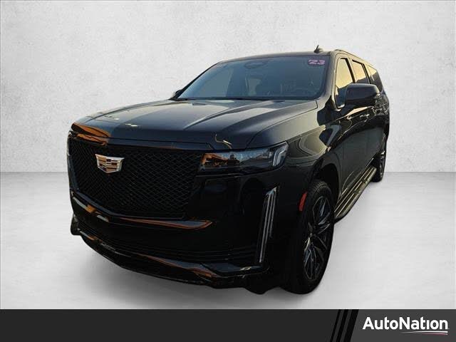 2023 Cadillac Escalade ESV Sport 4WD