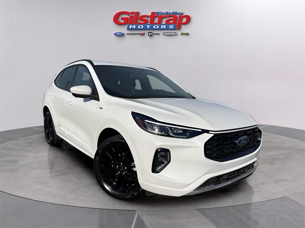 2023 Ford Escape ST-Line Elite AWD