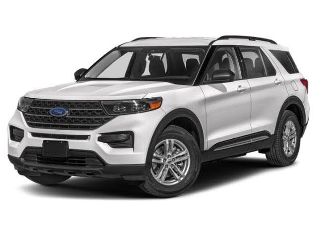 2023 Ford Explorer XLT AWD