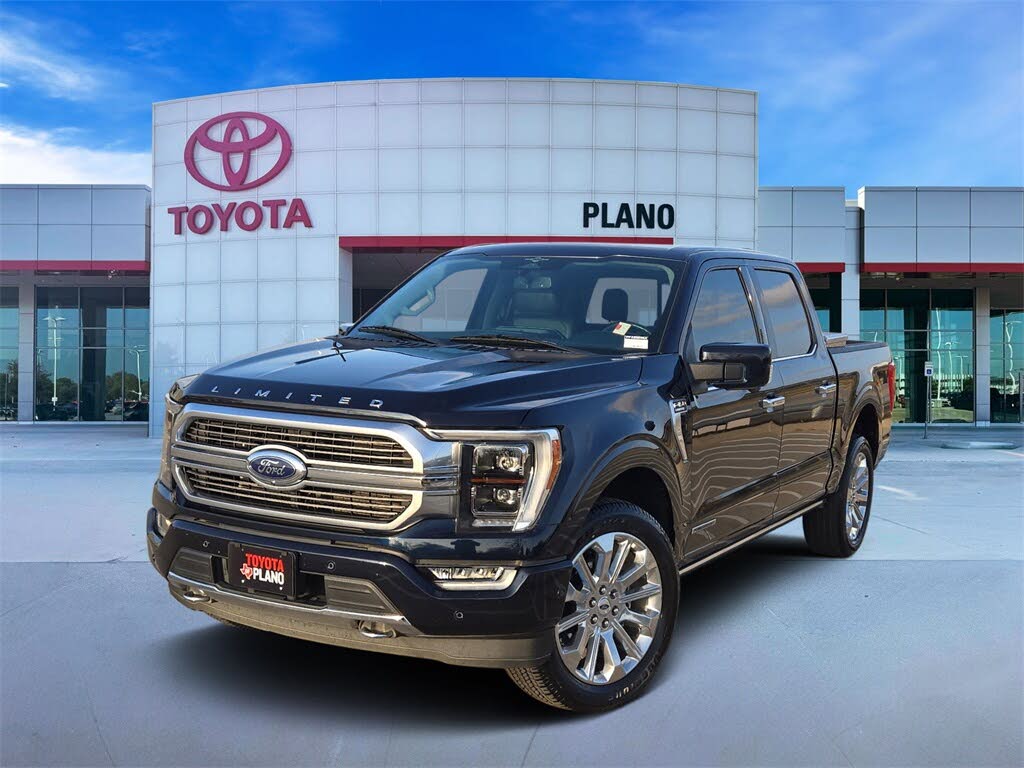 2023 Ford F-150 Limited SuperCrew 4WD
