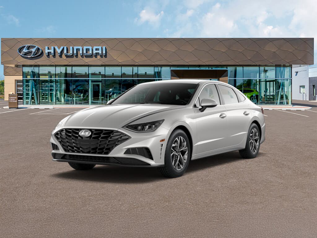 2023 Hyundai Sonata SEL FWD