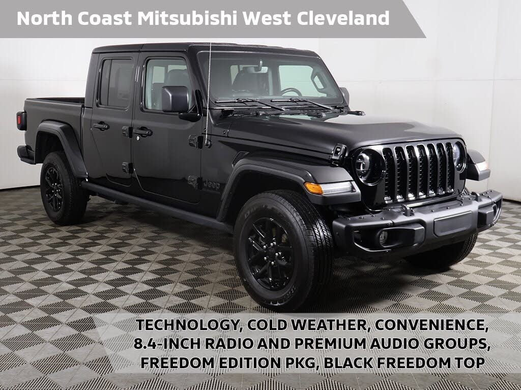 2023 Jeep Gladiator Sport Crew Cab 4WD