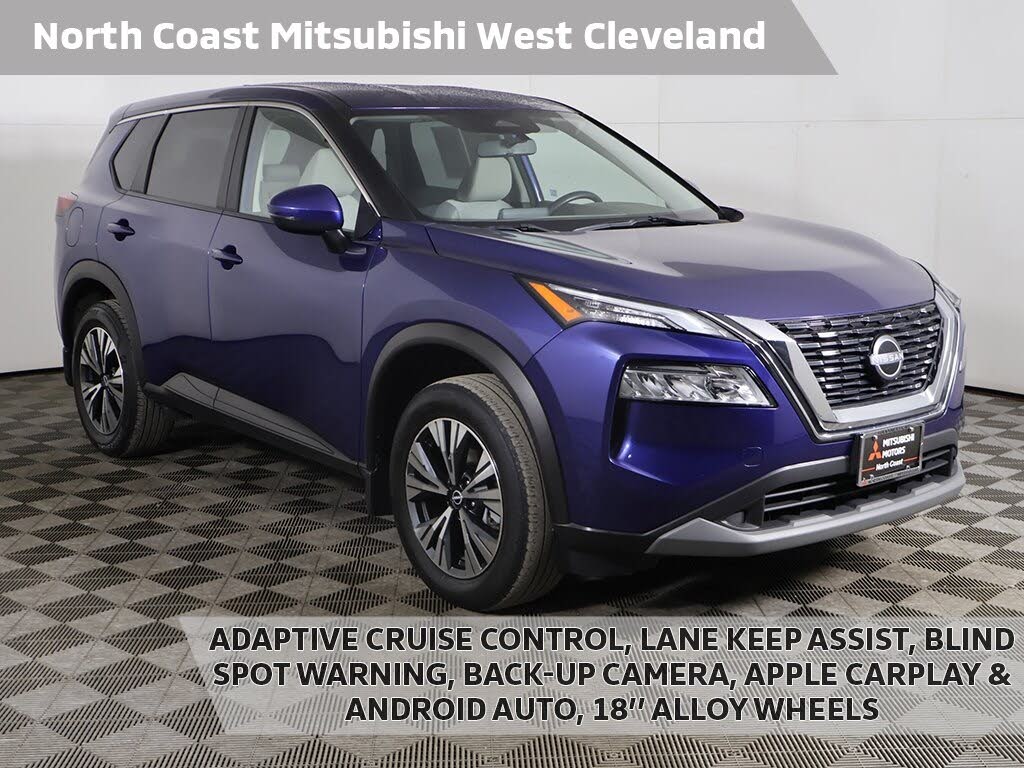 2023 Nissan Rogue SV AWD