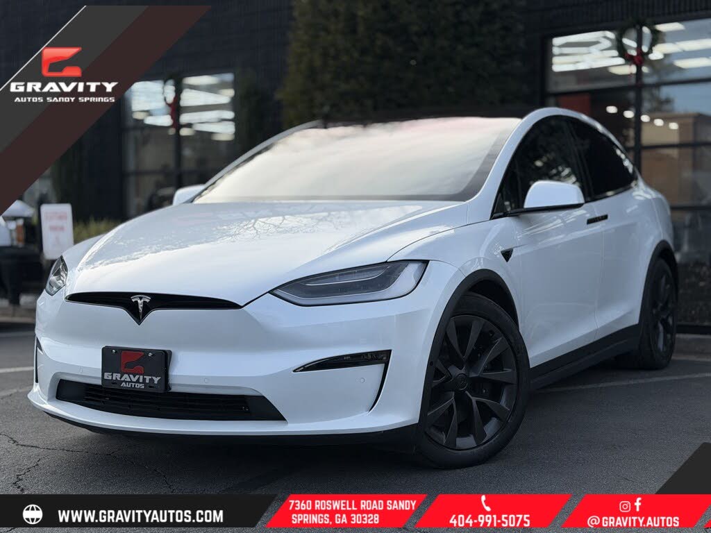 2023 Tesla Model X
