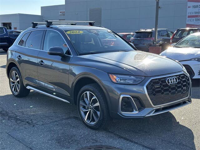 2024 Audi Q5 quattro Premium Plus S Line 45 TFSI