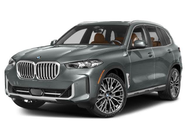 2024 BMW X5 xDrive40i AWD