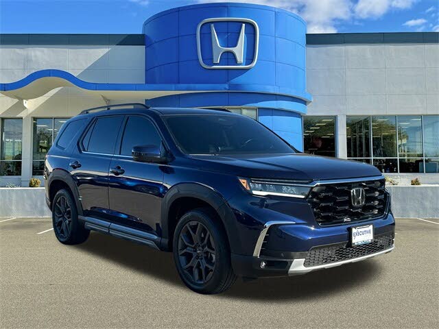 2024 Honda Pilot Touring AWD