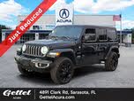 Jeep Wrangler 4xe Sahara 4WD