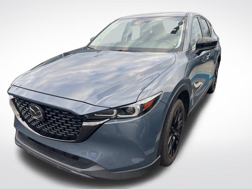 2024 Mazda CX-5 2.5 S Carbon Edition AWD