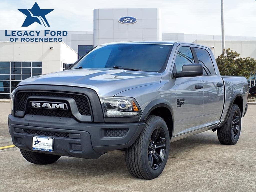 2024 RAM 1500 Classic Warlock Crew Cab RWD