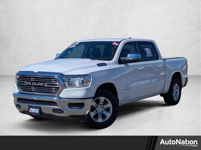 2024 RAM 1500 Laramie Crew Cab RWD