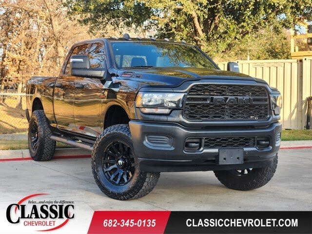 2024 RAM 2500 Tradesman Crew Cab 4WD