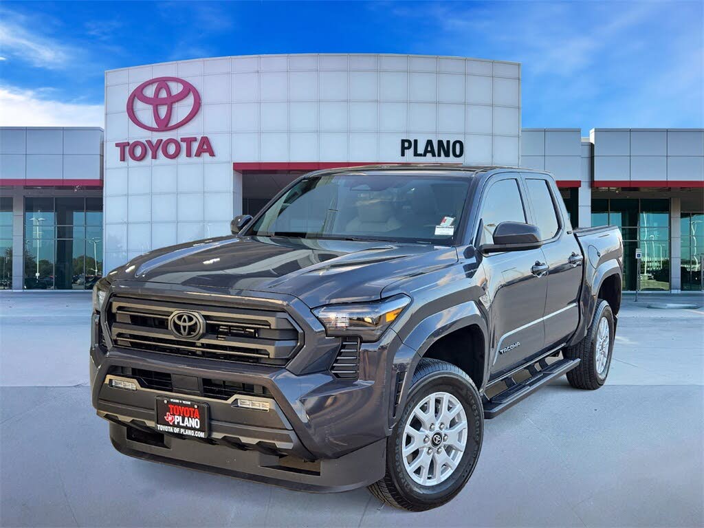 2024 Toyota Tacoma SR5 Double Cab RWD