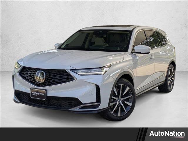 2025 Acura MDX SH-AWD with Technology Package