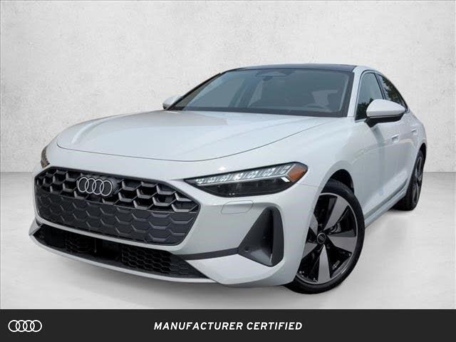 2025 Audi A5 quattro Premium Plus Sedan