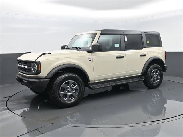 2025 Ford Bronco Big Bend 4-Door 4WD