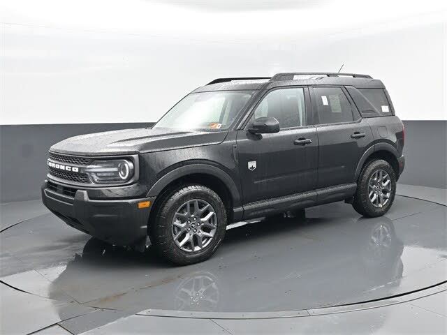 2025 Ford Bronco Sport Big Bend AWD