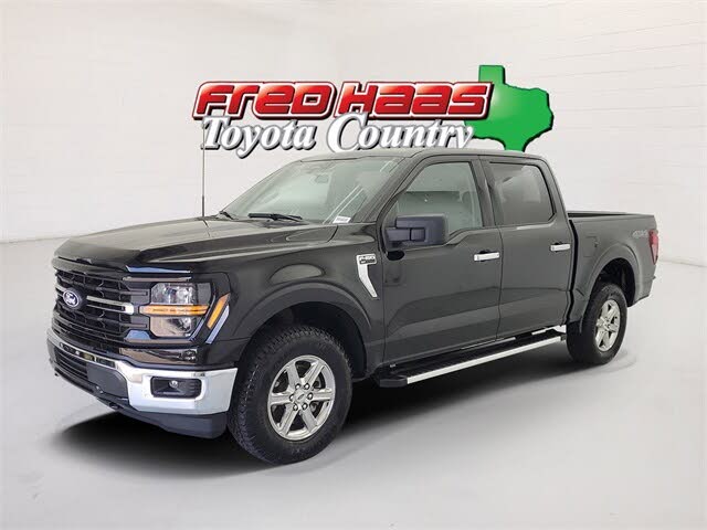 2025 Ford F-150 XLT SuperCrew 4WD
