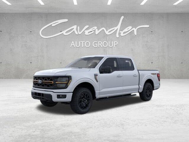 2025 Ford F-150 Tremor SuperCrew 4WD