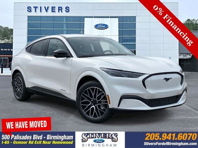 2025 Ford Mustang Mach-E Premium RWD