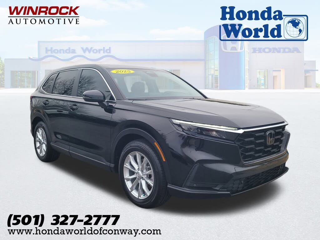 2025 Honda CR-V EX-L FWD