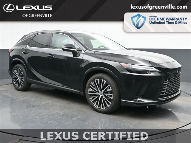 2025 Lexus RX 350 Premium FWD