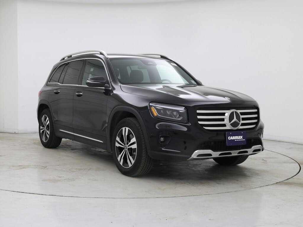 2025 Mercedes-Benz GLB 250 4MATIC