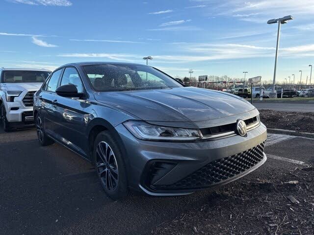 2025 Volkswagen Jetta Sport FWD