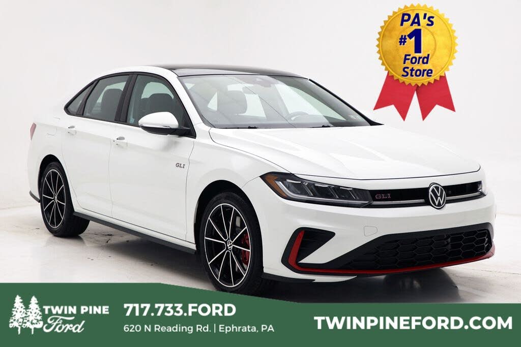 2025 Volkswagen Jetta GLI Autobahn FWD