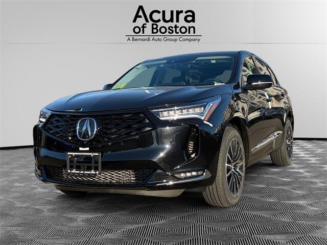 2026 Acura RDX SH-AWD with Advance Package