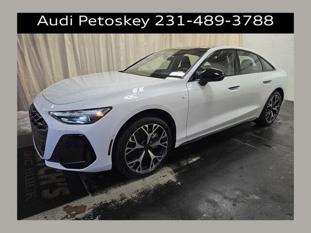 2026 Audi A6 quattro Premium Plus 55 TFSI