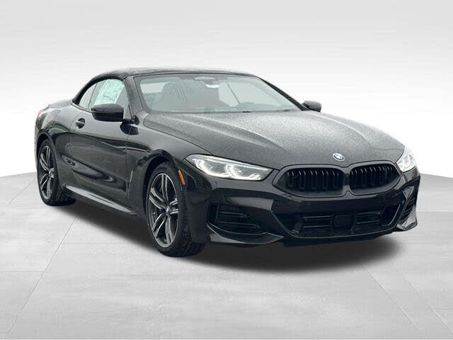 2026 BMW 8 Series 840i Convertible xDrive