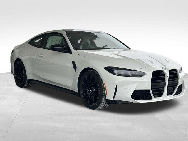 2026 BMW M4 Competition Coupe xDrive