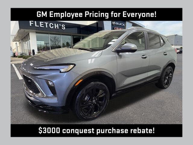 2026 Buick Encore GX Sport Touring AWD
