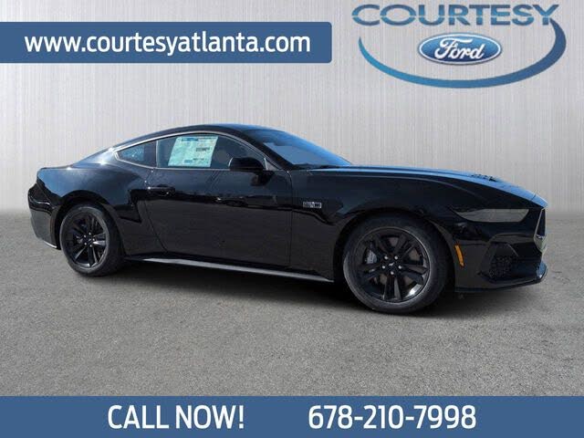 2026 Ford Mustang GT Fastback RWD