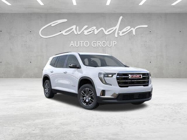 2026 GMC Acadia Elevation FWD