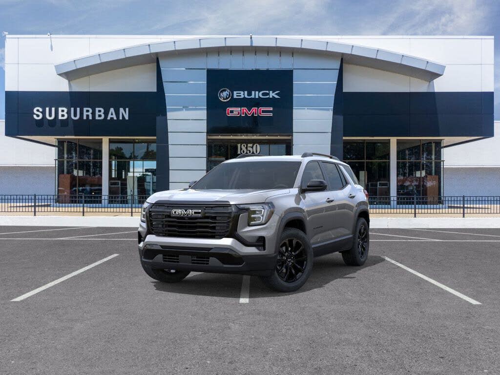 2026 GMC Terrain Elevation AWD