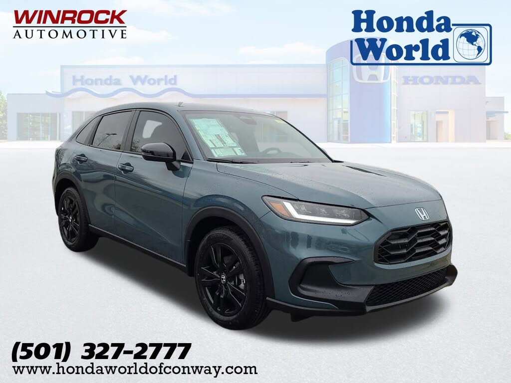 2026 Honda HR-V Sport FWD