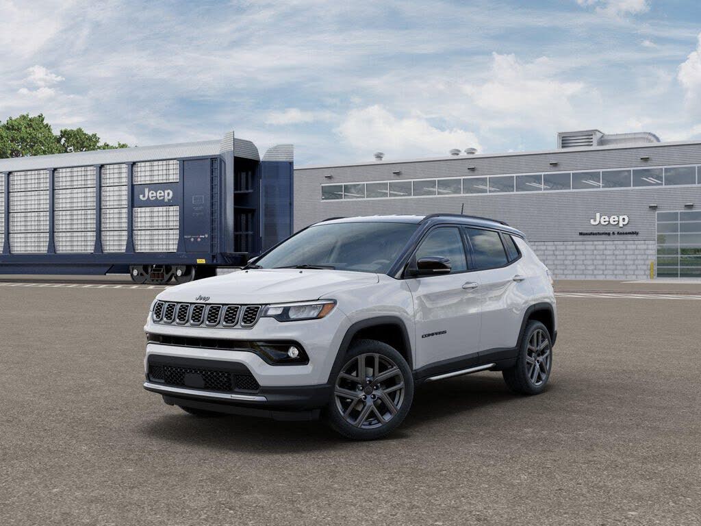 2026 Jeep Compass Limited Altitude 4WD