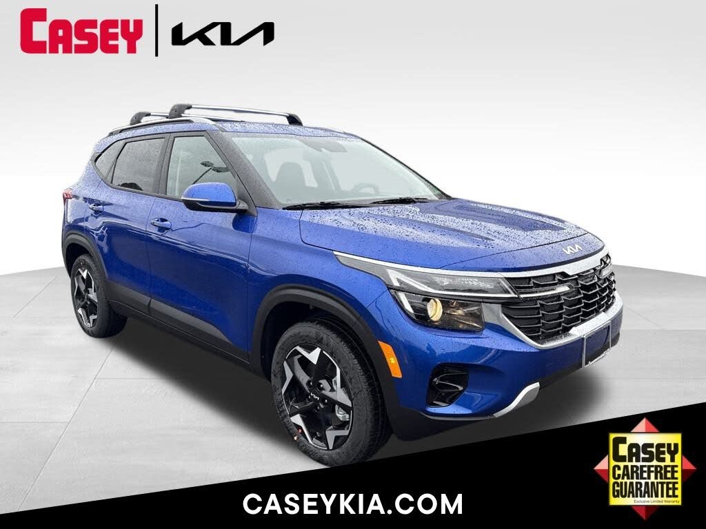 2026 Kia Seltos S AWD