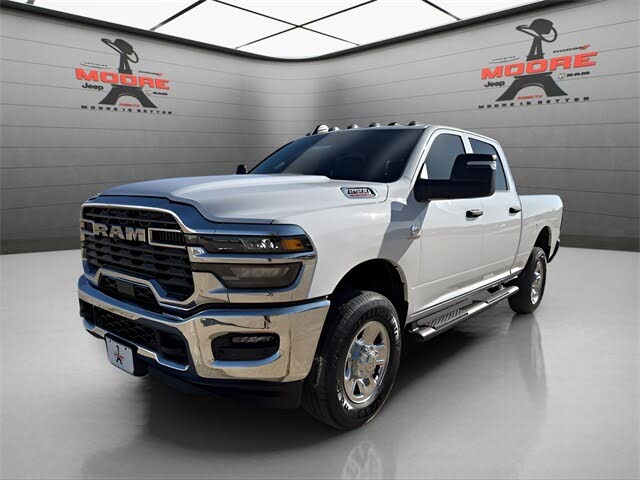 2026 RAM 2500 Tradesman Crew Cab 4WD